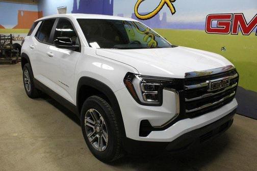 2025 GMC Terrain FWD Elevation