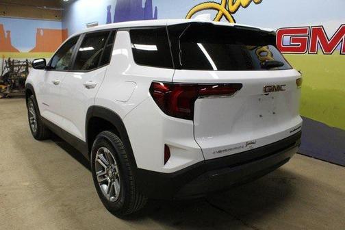 2025 GMC Terrain FWD Elevation