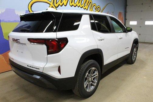 2025 GMC Terrain FWD Elevation