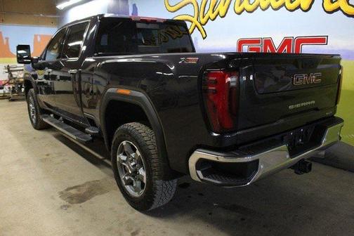 2025 GMC Sierra 2500 SLT