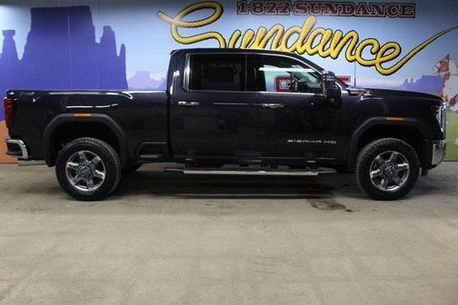 2025 GMC Sierra 2500 SLT