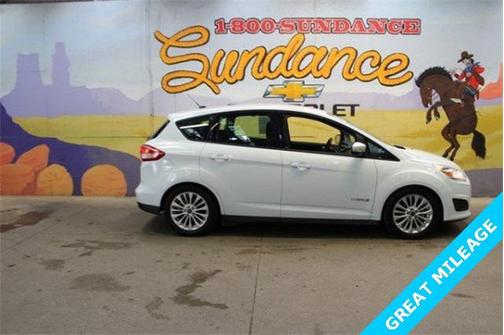 2017 Ford C-Max Hybrid SE