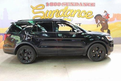 2019 Ford Explorer Sport