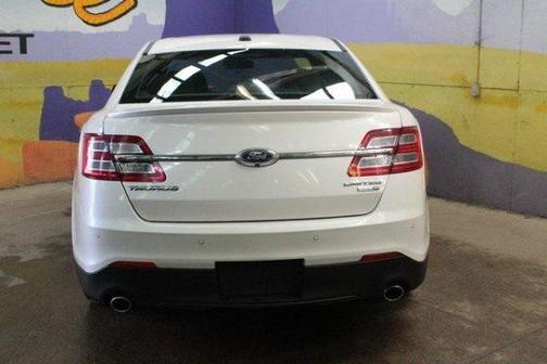 2018 Ford Taurus Limited
