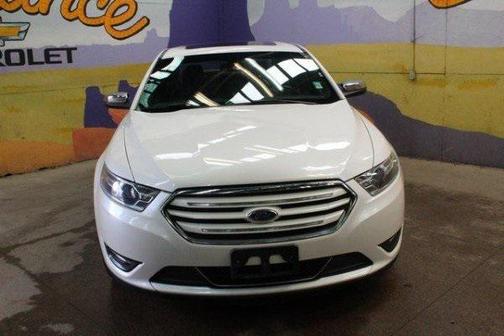 2018 Ford Taurus Limited