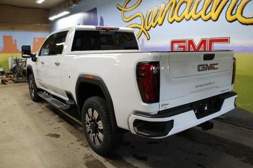 2026 GMC Sierra 2500 Denali
