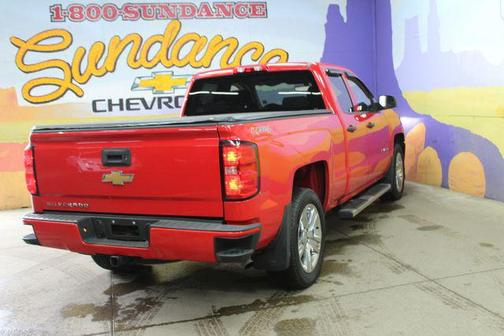 2017 Chevrolet Silverado 1500 Custom