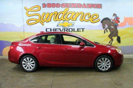 2017 Buick Verano Base