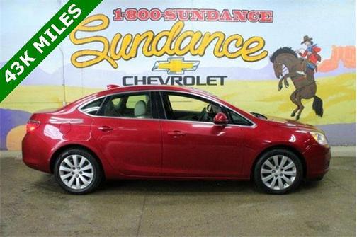 2017 Buick Verano Base