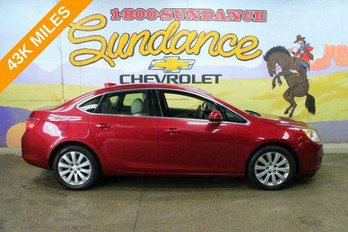 2017 Buick Verano Base