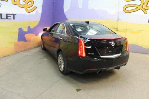 2018 Cadillac ATS 2.0L Turbo