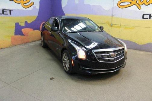 2018 Cadillac ATS 2.0L Turbo