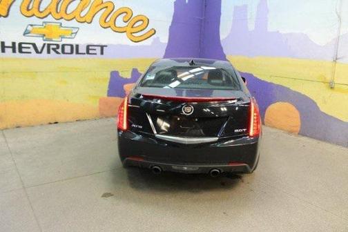 2018 Cadillac ATS 2.0L Turbo