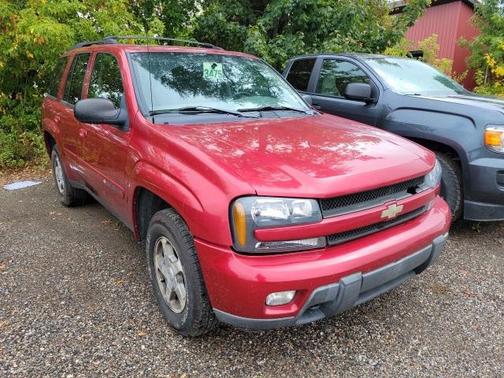 2004 Chevrolet Trailblazer LT