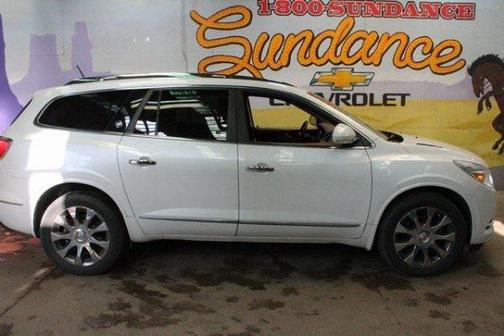 2017 Buick Enclave Premium