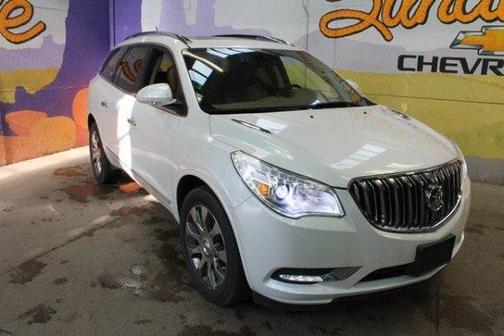 2017 Buick Enclave Premium