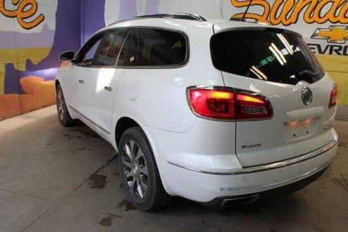2017 Buick Enclave Premium