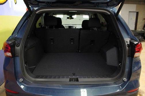 Lakeshore Blue Metallic 2024 Chevrolet Equinox 1LT