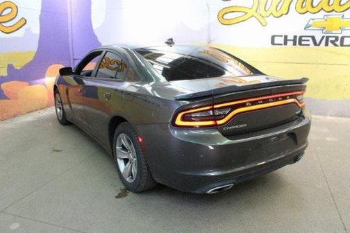 2018 Dodge Charger SXT Plus