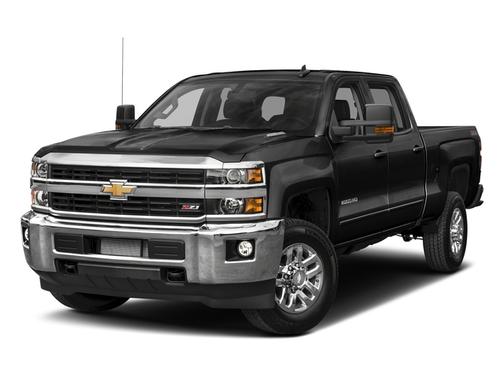 2018 Chevrolet Silverado 2500 LT