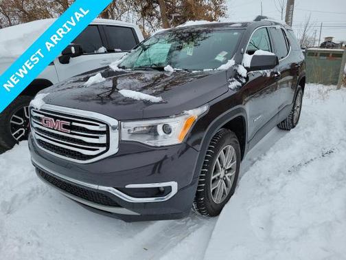 2018 GMC Acadia SLE-2