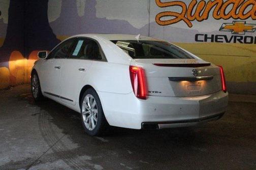 2013 Cadillac XTS Premium
