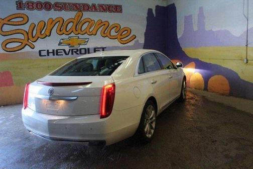 2013 Cadillac XTS Premium