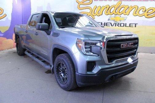2019 GMC Sierra 1500 Base
