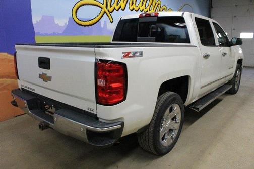 2014 Chevrolet Silverado 1500 LTZ