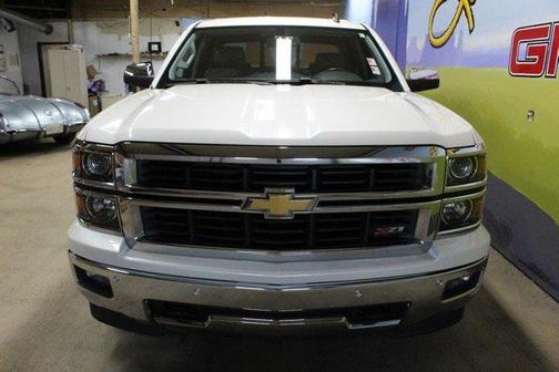 2014 Chevrolet Silverado 1500 LTZ