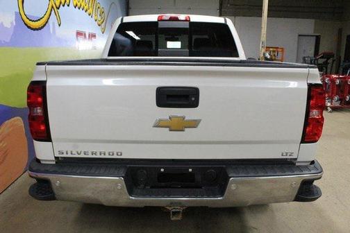 2014 Chevrolet Silverado 1500 LTZ
