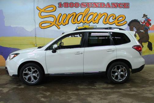 2018 Subaru Forester 2.5i Touring