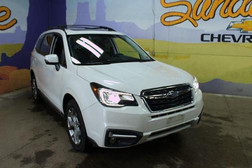 2018 Subaru Forester 2.5i Touring