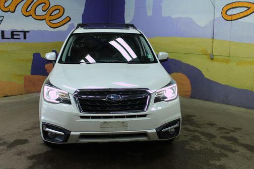 2018 Subaru Forester 2.5i Touring