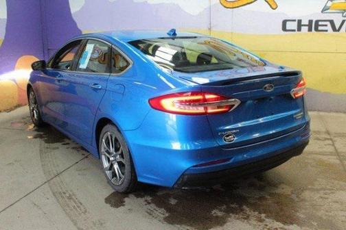 2020 Ford Fusion Hybrid Titanium