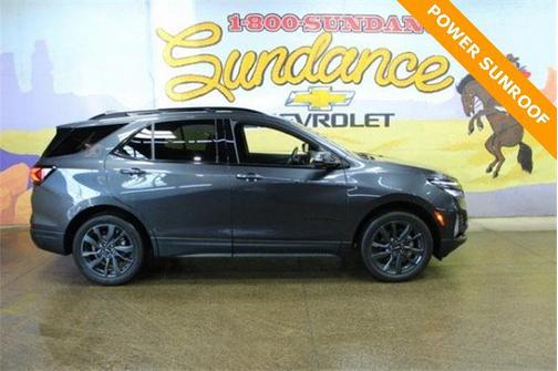 2022 Chevrolet Equinox AWD RS