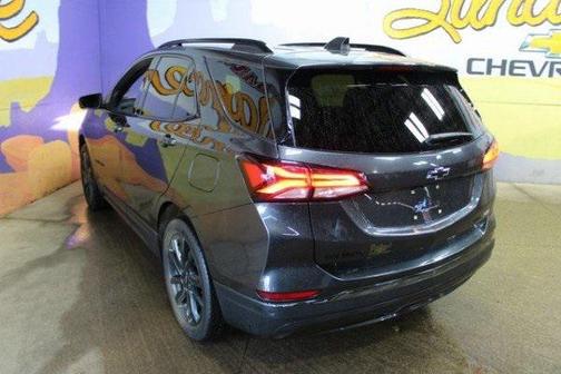 2022 Chevrolet Equinox AWD RS