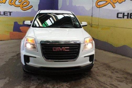 2016 GMC Terrain SLE-1