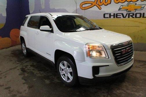 2016 GMC Terrain SLE-1