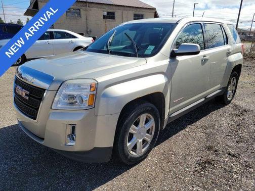 2014 GMC Terrain SLE-1