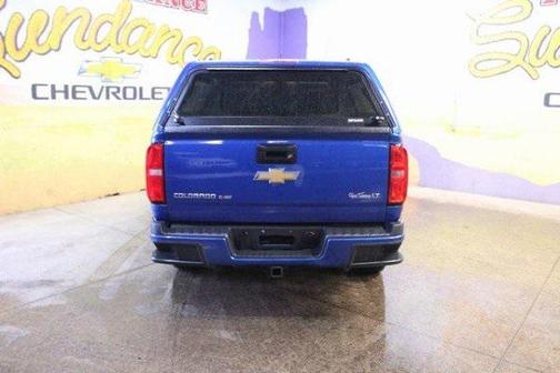 2018 Chevrolet Colorado LT