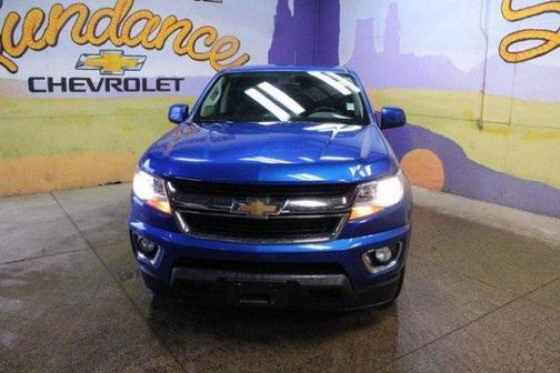 2018 Chevrolet Colorado LT