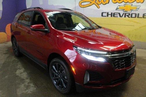 2023 Chevrolet Equinox AWD RS