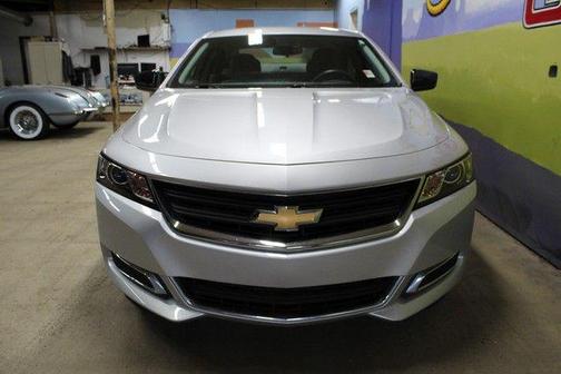 2017 Chevrolet Impala 1LS