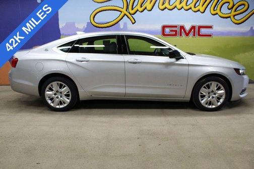 2017 Chevrolet Impala 1LS