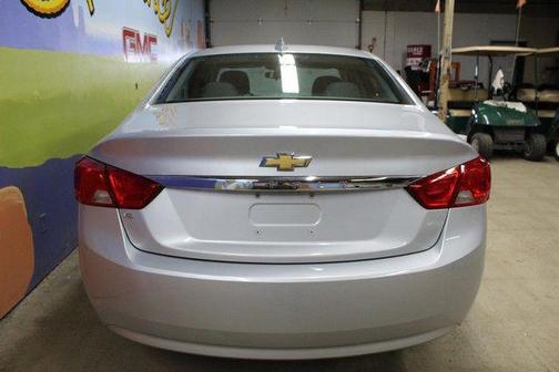 2017 Chevrolet Impala 1LS