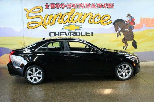 2013 Cadillac ATS 2.5L