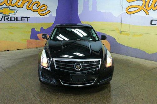 2013 Cadillac ATS 2.5L