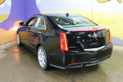 2013 Cadillac ATS 2.5L