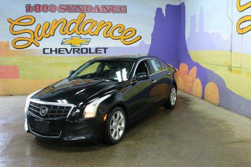 2013 Cadillac ATS 2.5L
